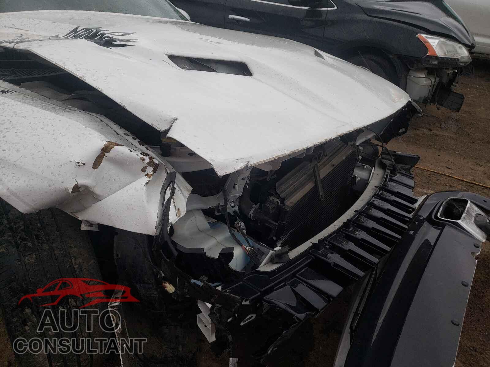 DODGE CHALLENGER 2016 - 2C3CDZAG1GH289272