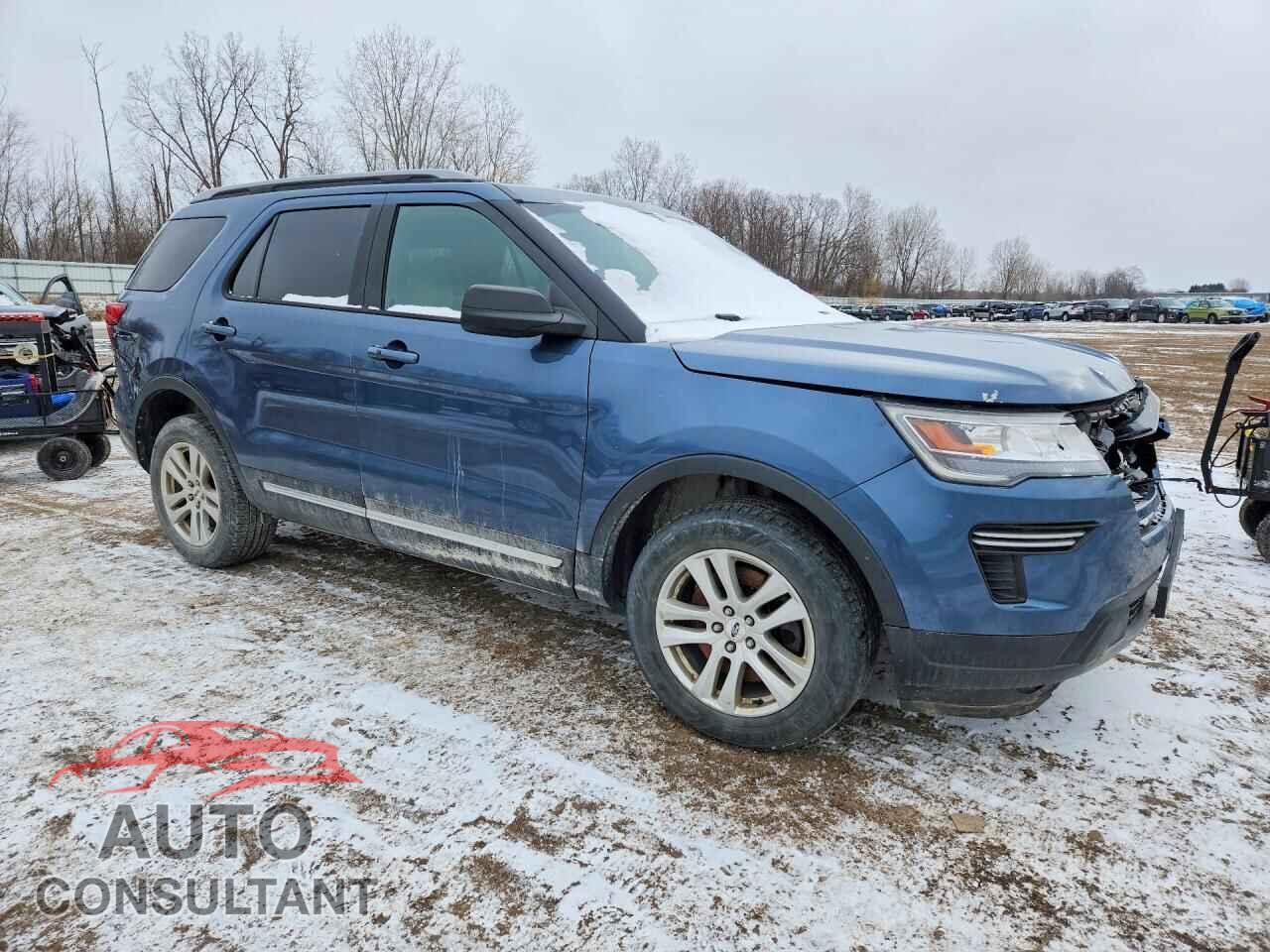 FORD EXPLORER 2019 - 1FM5K8D85KGA87690