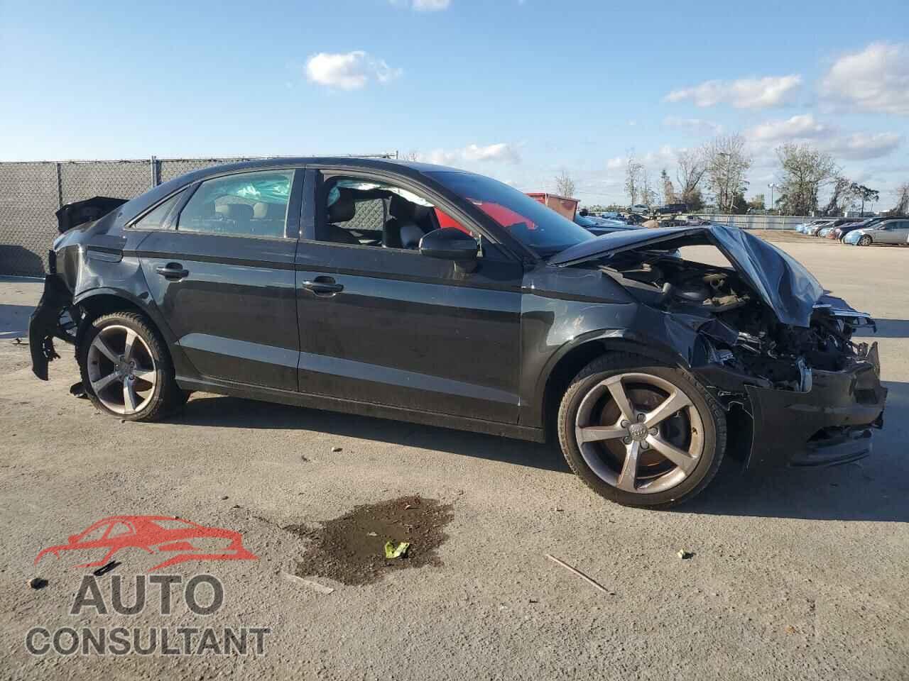AUDI A3 2016 - WAUB8GFF6G1036461