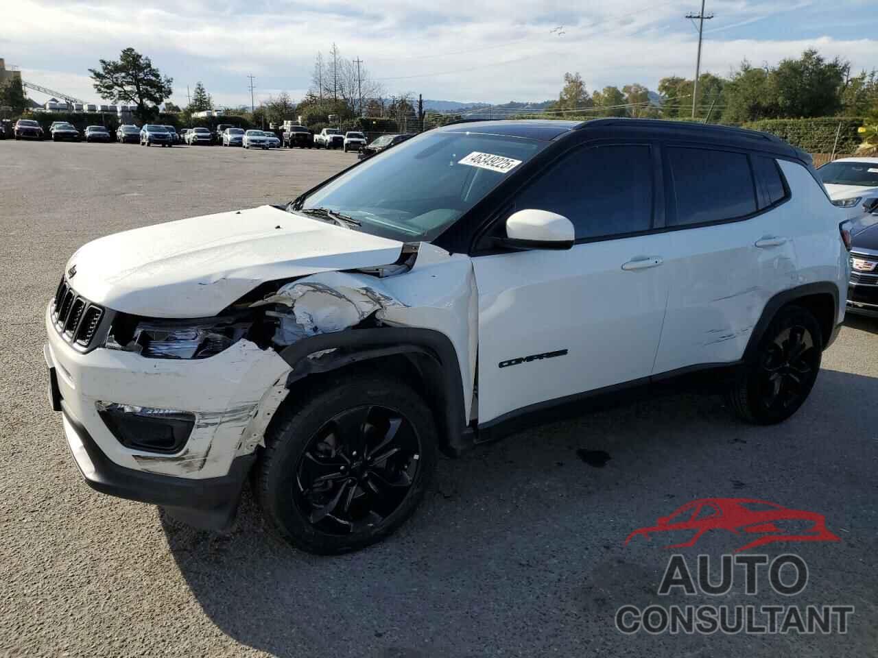 JEEP COMPASS 2021 - 3C4NJCBB5MT564013