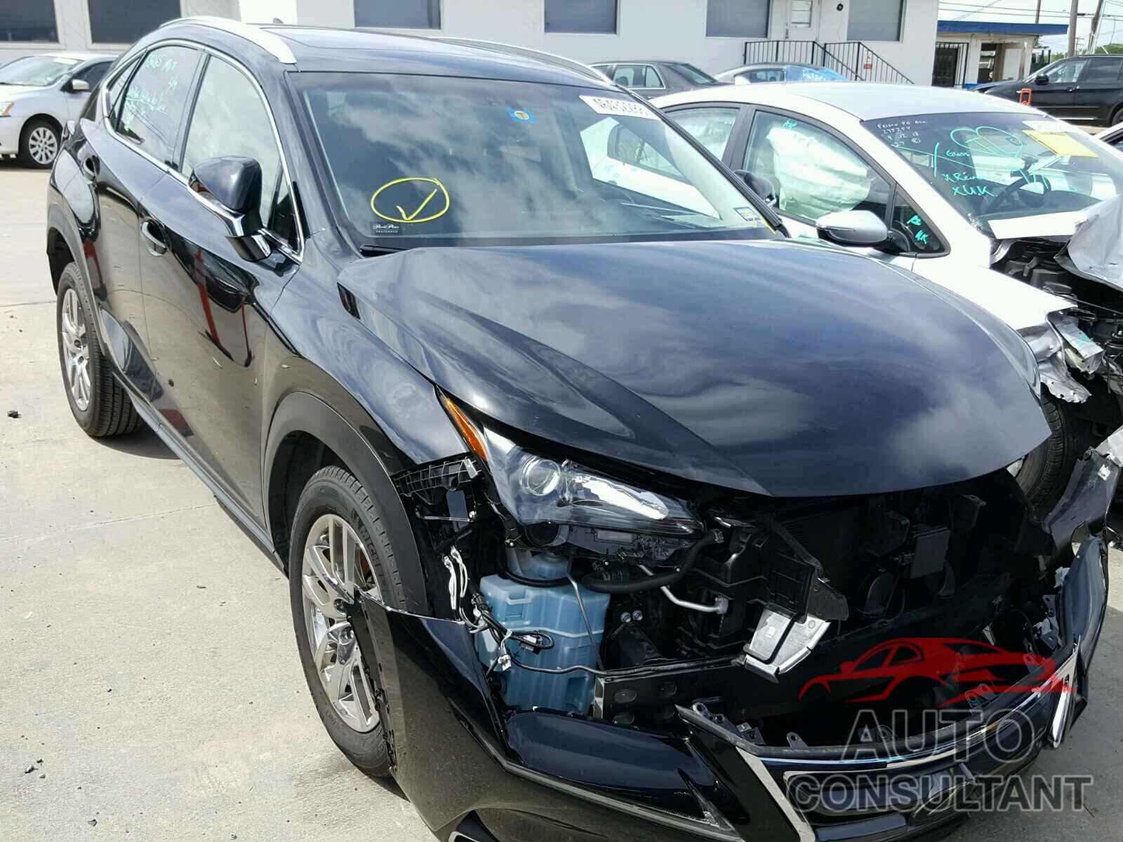 LEXUS NX 200T 2015 - JTJYARBZ2F2020471