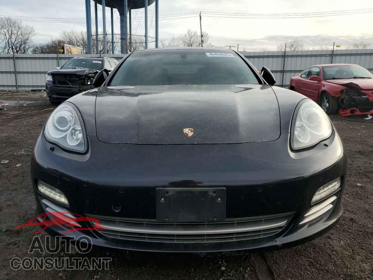 PORSCHE PANAMERA 2013 - WP0AA2A7XDL016039