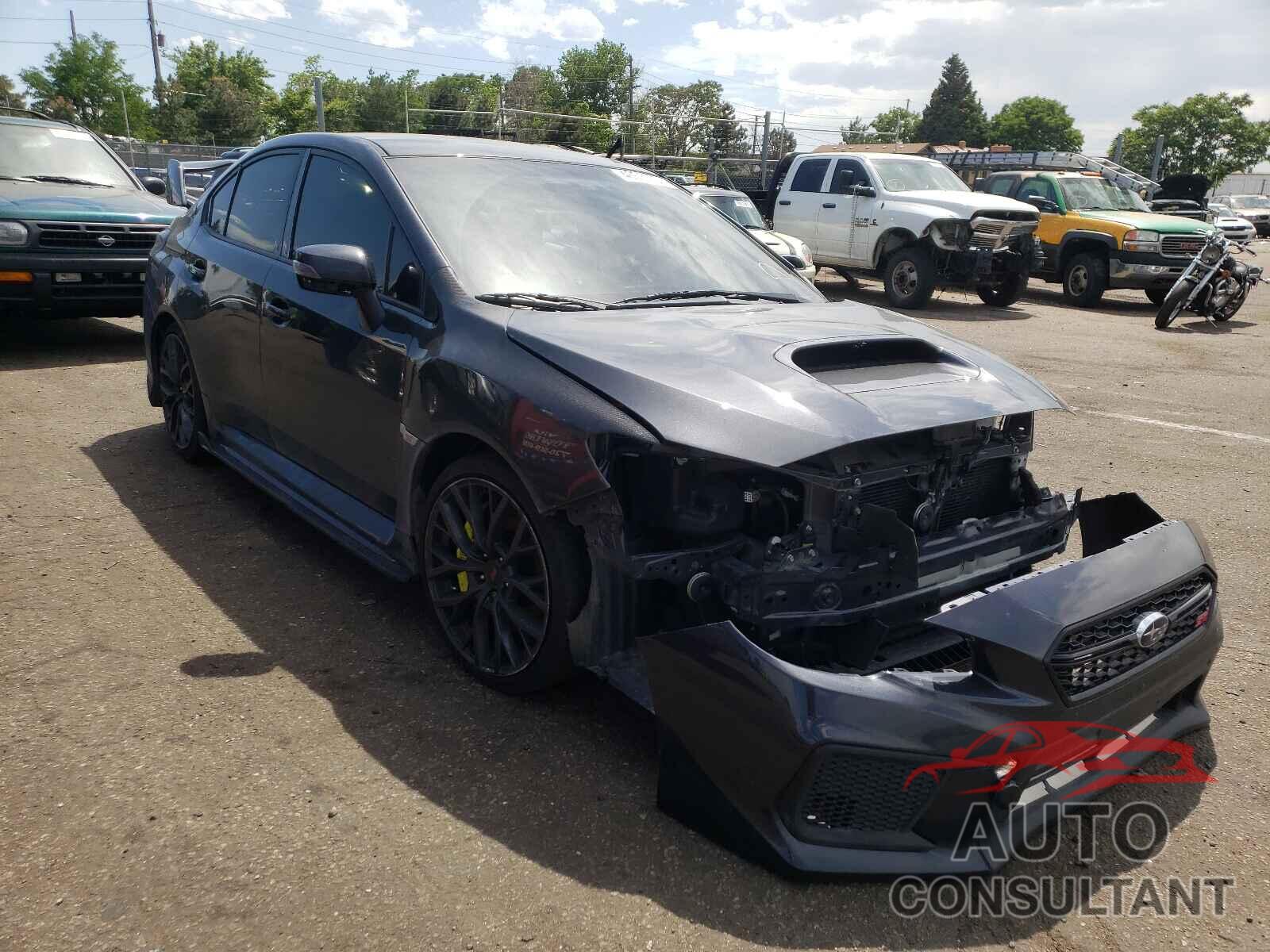 SUBARU WRX 2019 - JF1VA2R67K9824992