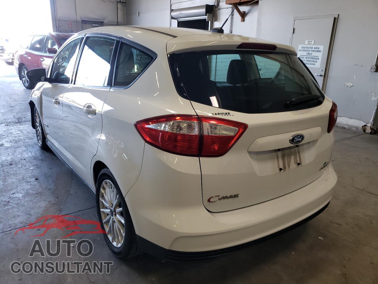 FORD CMAX 2016 - 1FADP5AUXGL102917