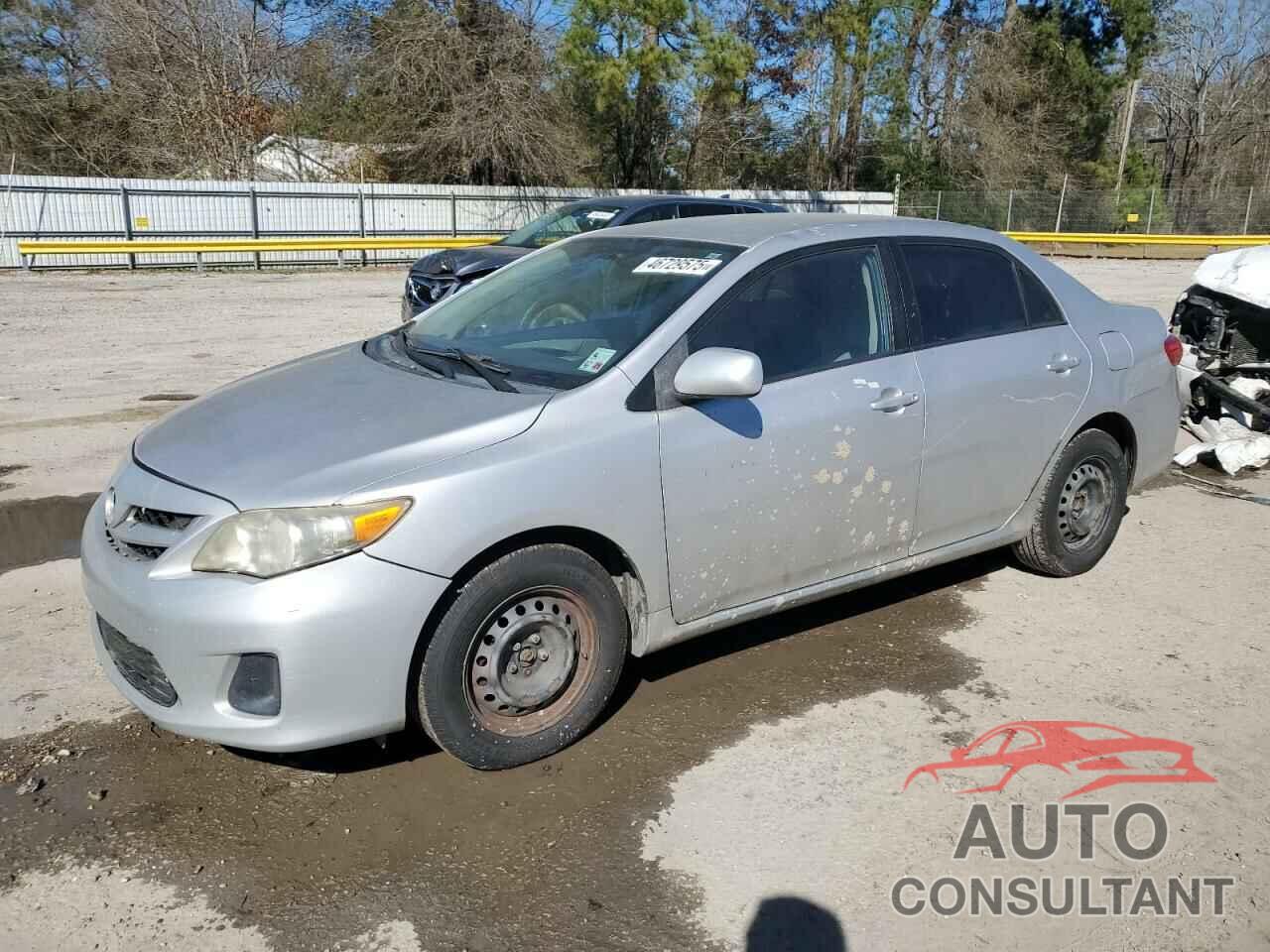 TOYOTA COROLLA 2011 - 2T1BU4EE6BC536520