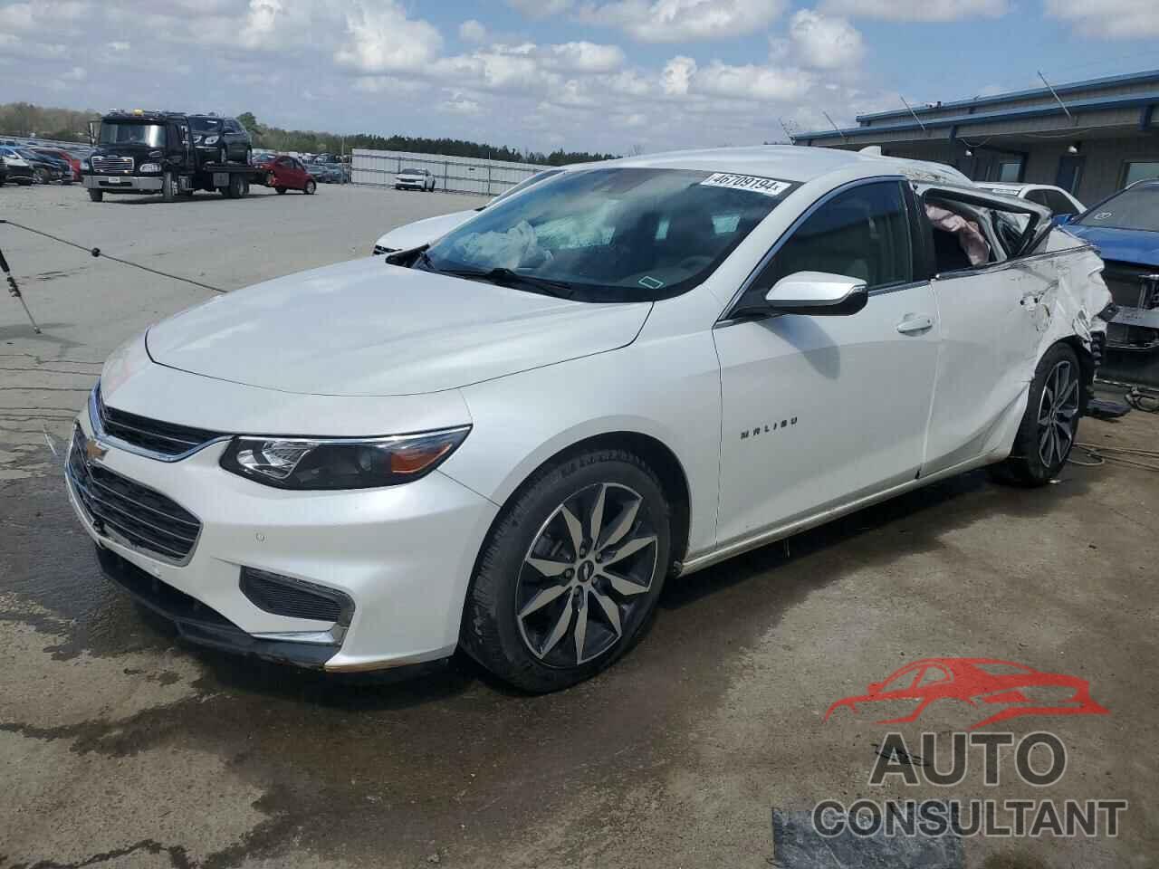 CHEVROLET MALIBU 2016 - 1G1ZF5SX8GF329820