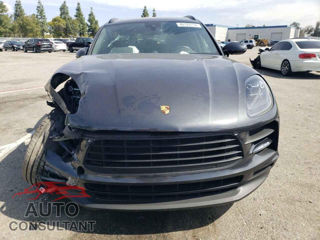 PORSCHE MACAN 2021 - WP1AA2A51MLB08024