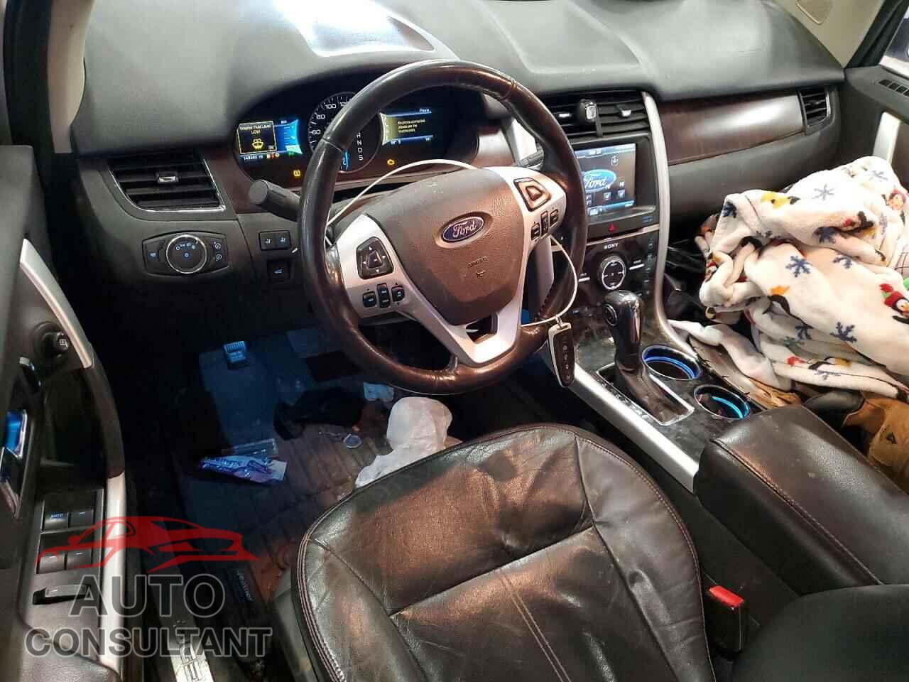 FORD EDGE 2013 - 2FMDK4KC4DBB81260