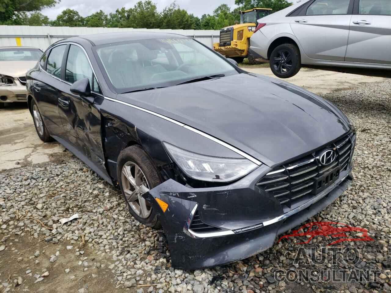 HYUNDAI SONATA 2022 - 5NPEG4JA7NH141383