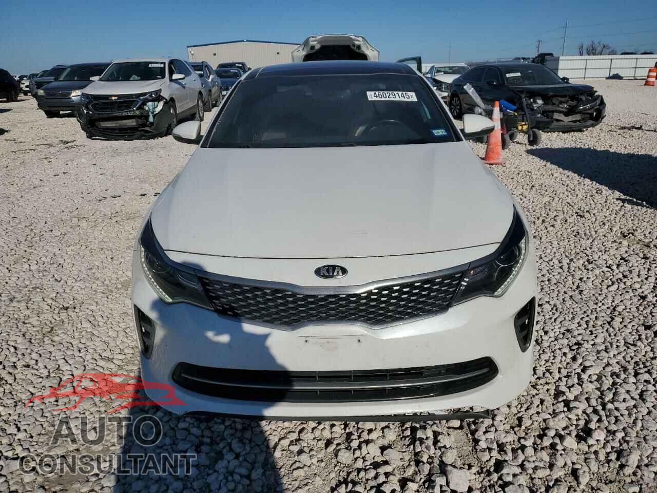 KIA OPTIMA 2016 - 5XXGW4L25GG015040