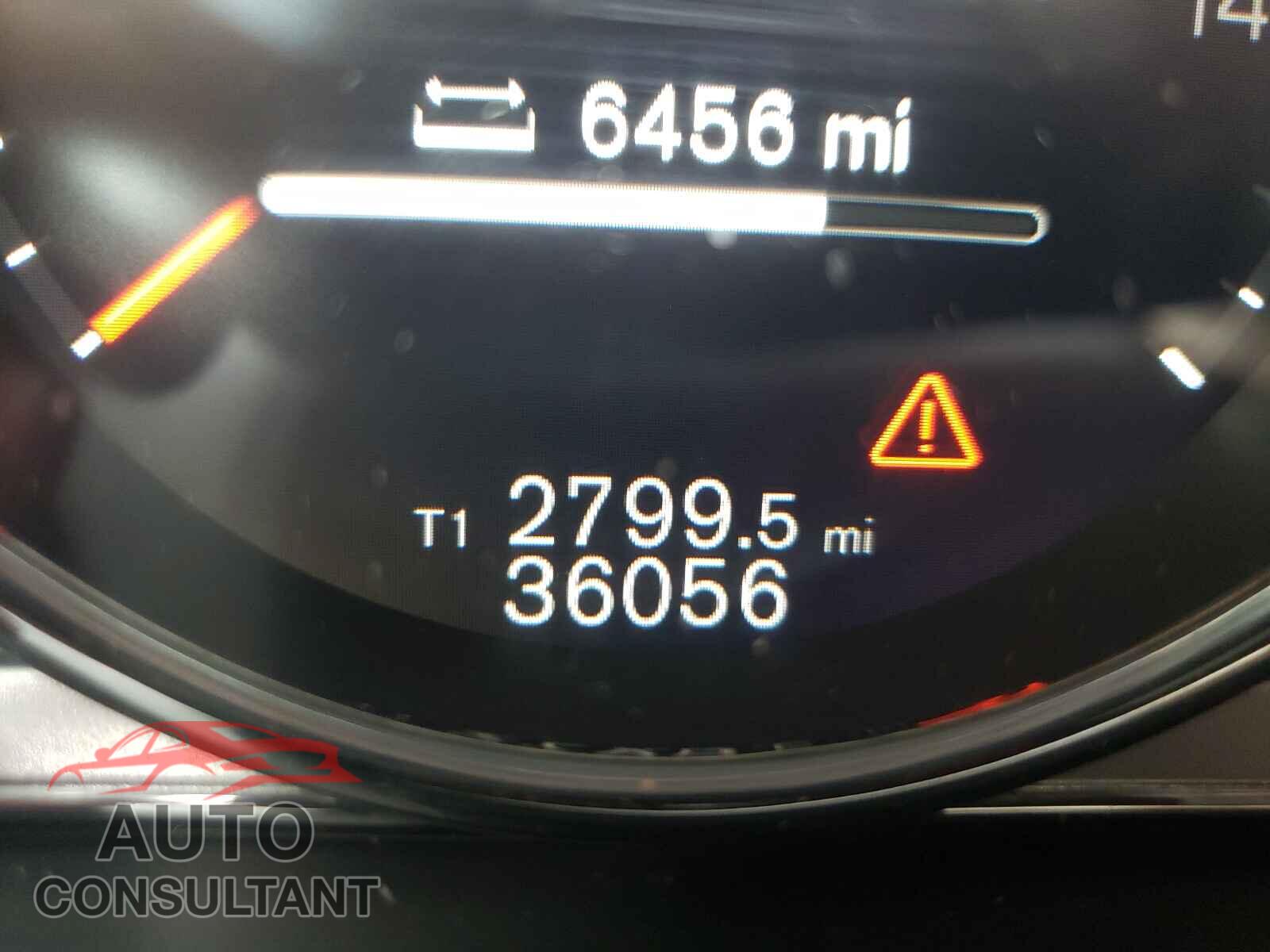 VOLVO S60 2017 - LYV402TK7HB155931
