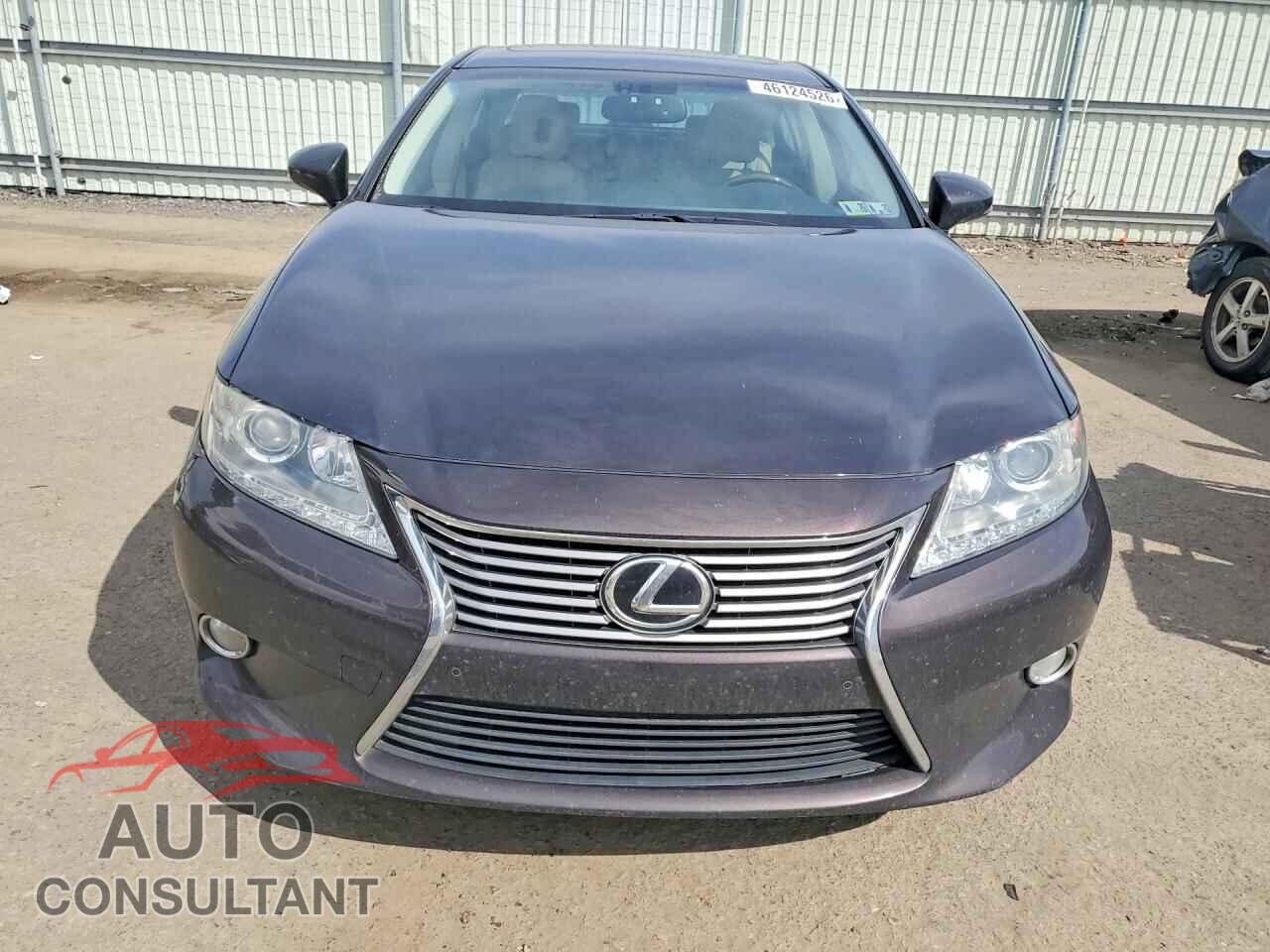 LEXUS ES350 2013 - JTHBK1GG5D2066578