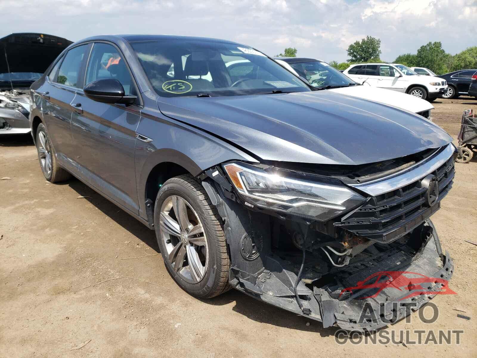 VOLKSWAGEN JETTA 2019 - 3VWC57BU6KM066895