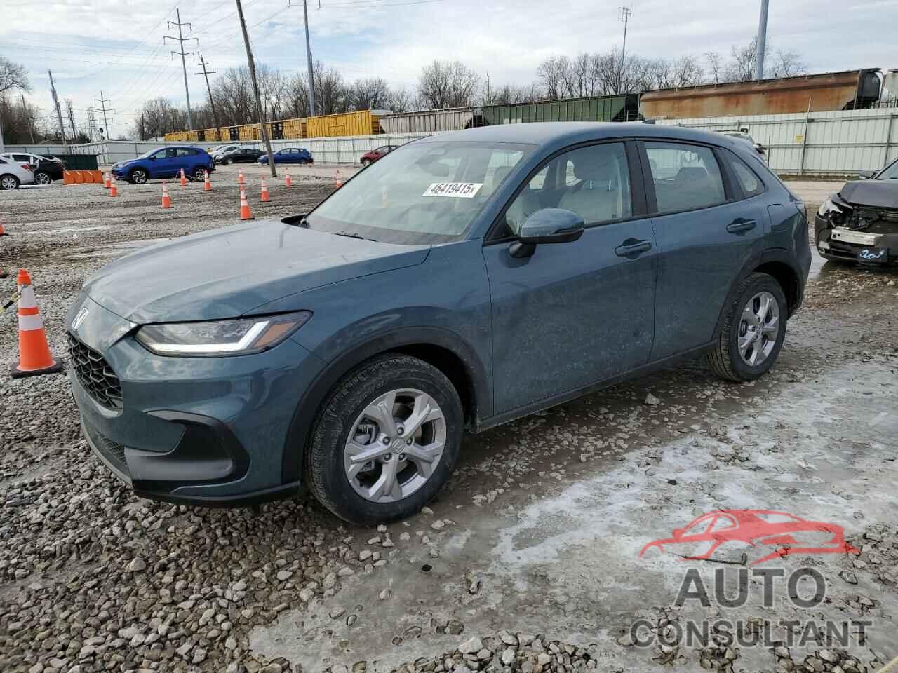 HONDA HR-V 2025 - 3CZRZ2H37SM753221