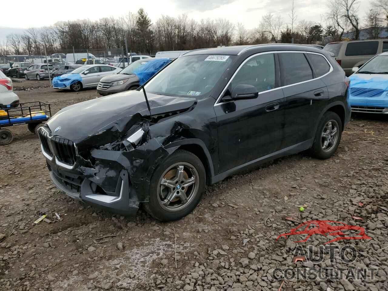 BMW X1 2023 - WBX73EF08P5W44596