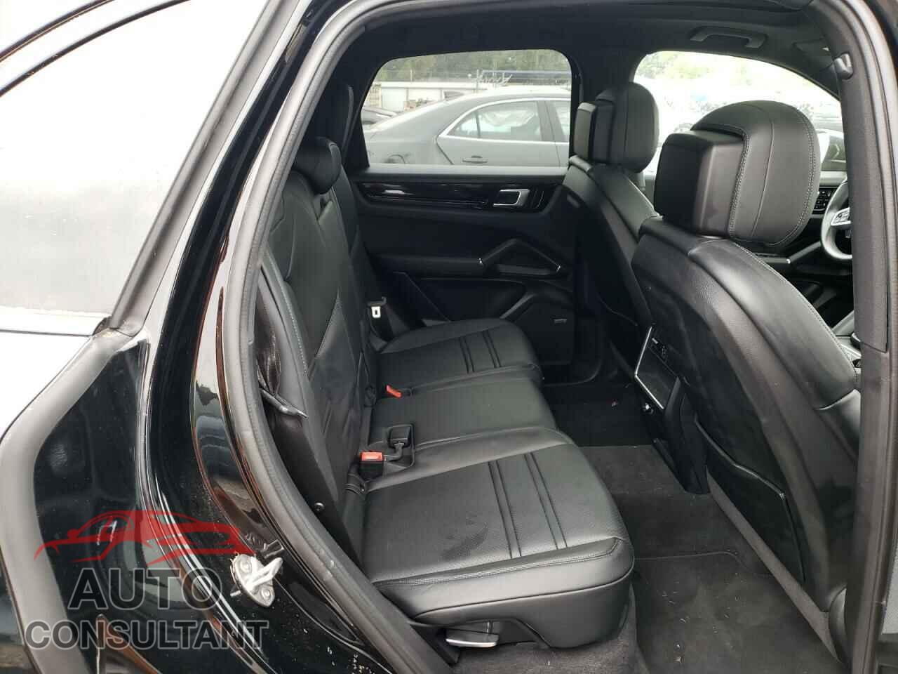 PORSCHE CAYENNE 2021 - WP1AA2AY5MDA03636