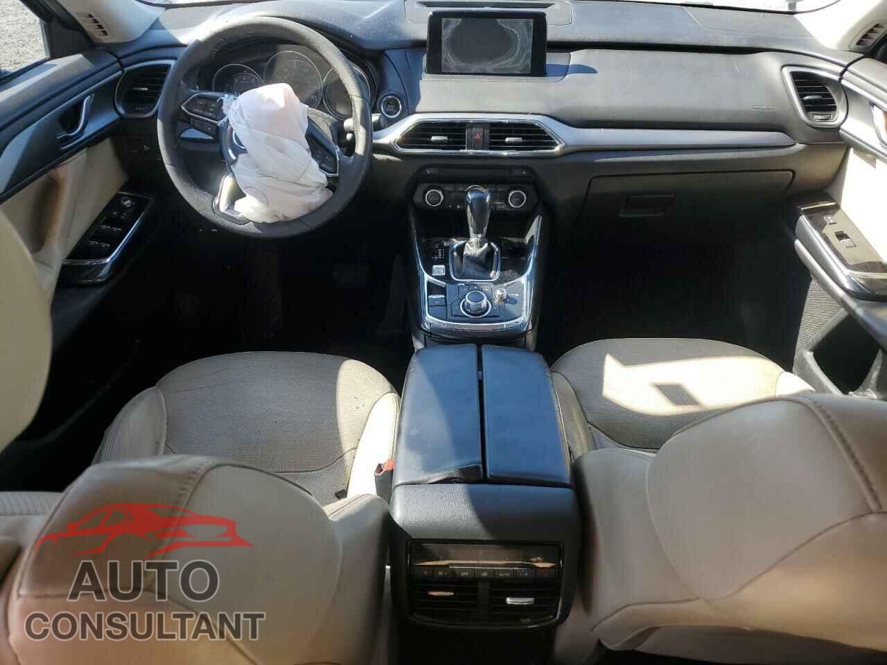 MAZDA CX-9 2016 - JM3TCACY6G0125632