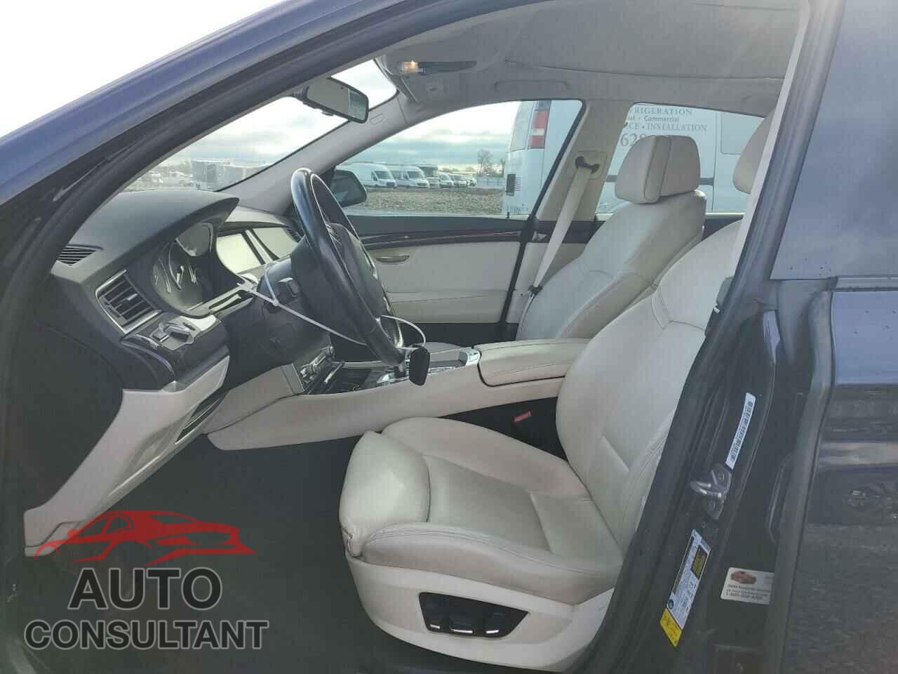BMW 5 SERIES 2012 - WBASN2C59CC202008