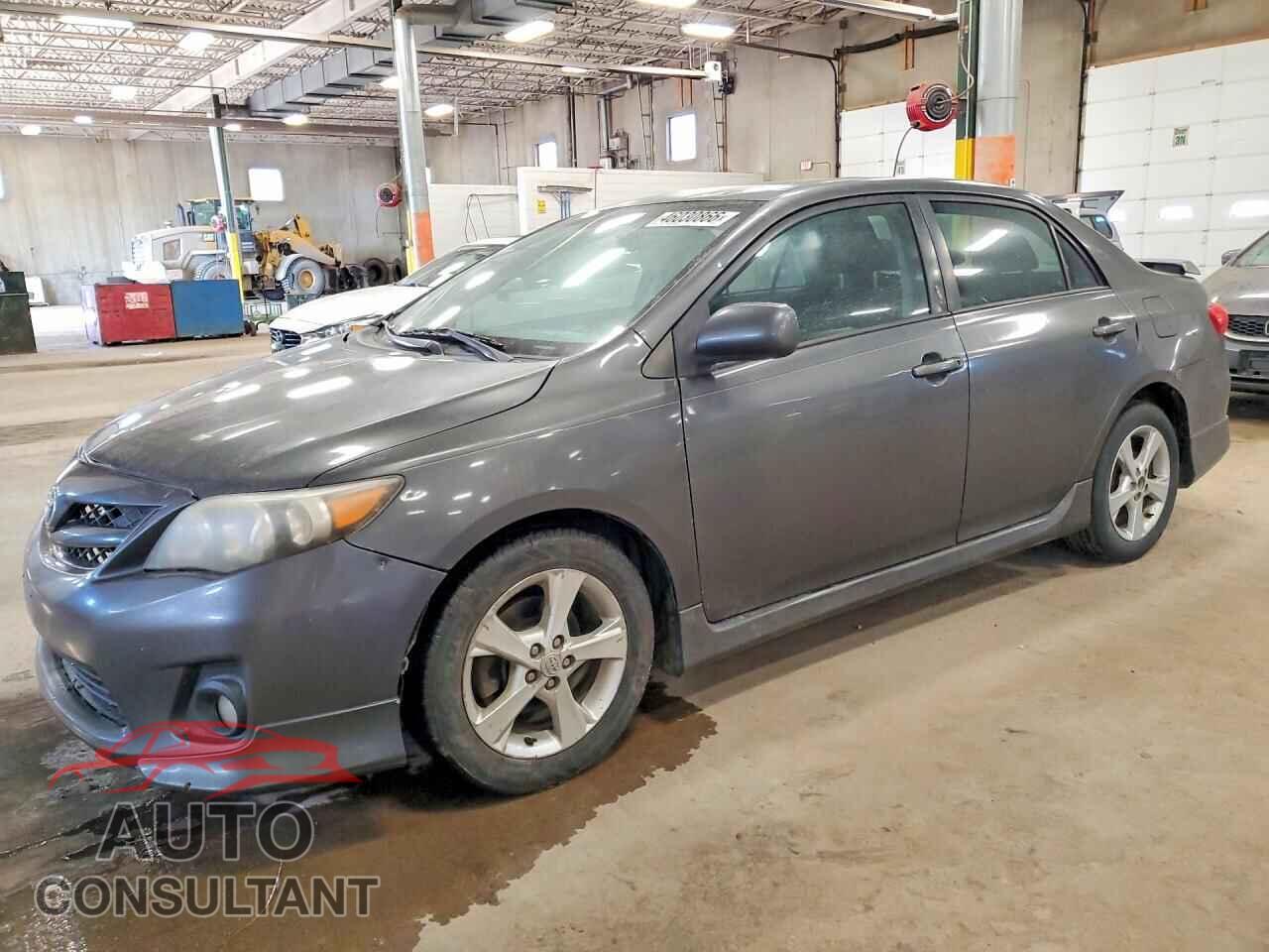TOYOTA COROLLA 2011 - 2T1BU4EEXBC579726