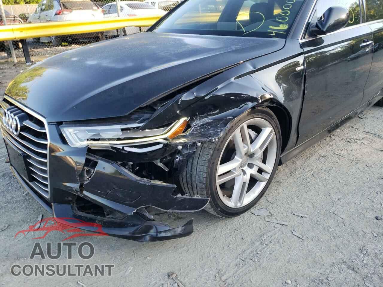 AUDI A6 2017 - WAUF8AFC1HN053523