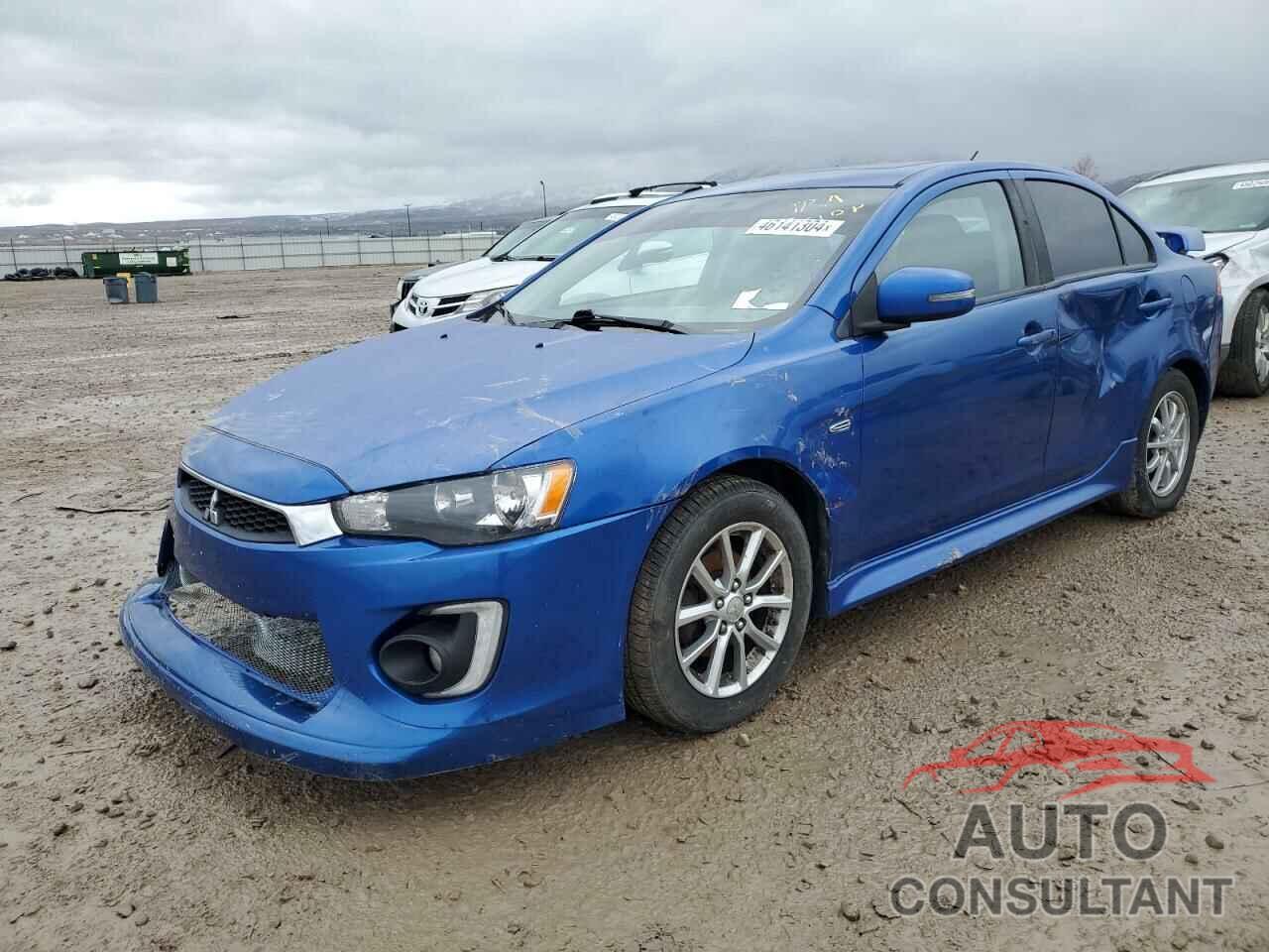 MITSUBISHI LANCER 2016 - JA32U2FU1GU010248