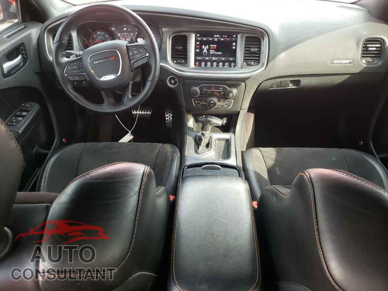 DODGE CHARGER 2017 - 2C3CDXGJ7HH542314