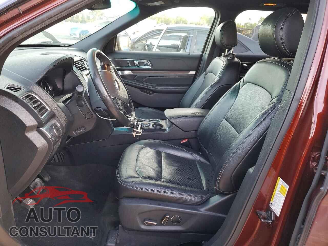 FORD EXPLORER 2016 - 1FM5K7F84GGC39005