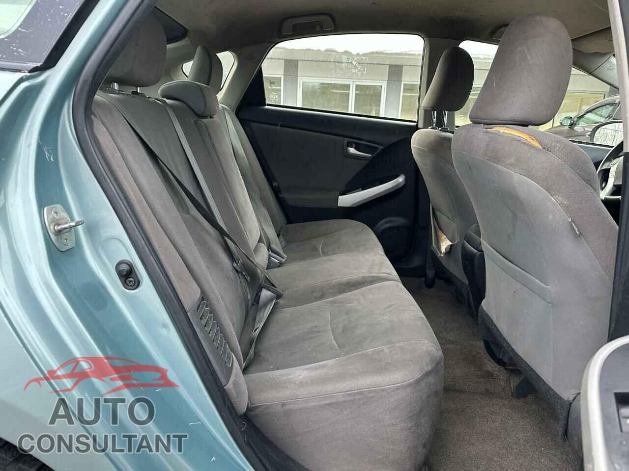 TOYOTA PRIUS 2015 - JTDKN3DU1F1908324
