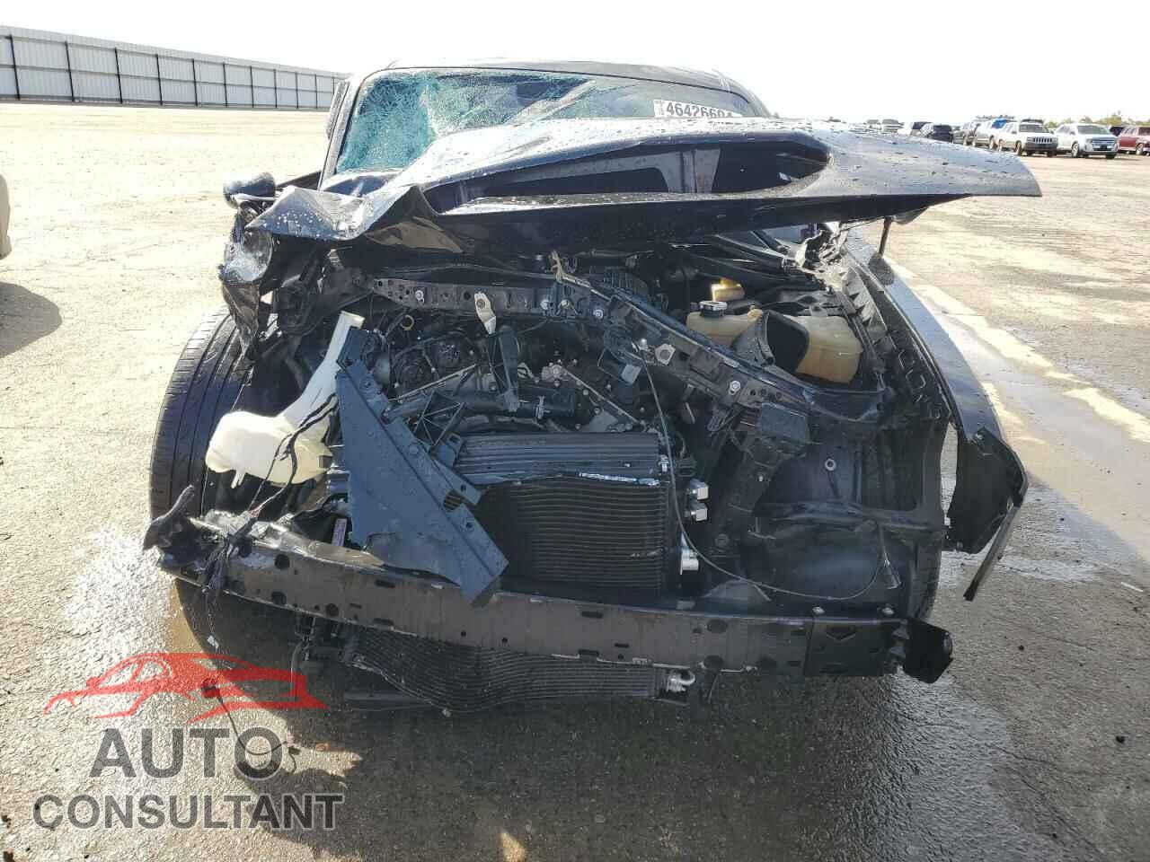 DODGE CHALLENGER 2017 - 2C3CDZAG6HH574289