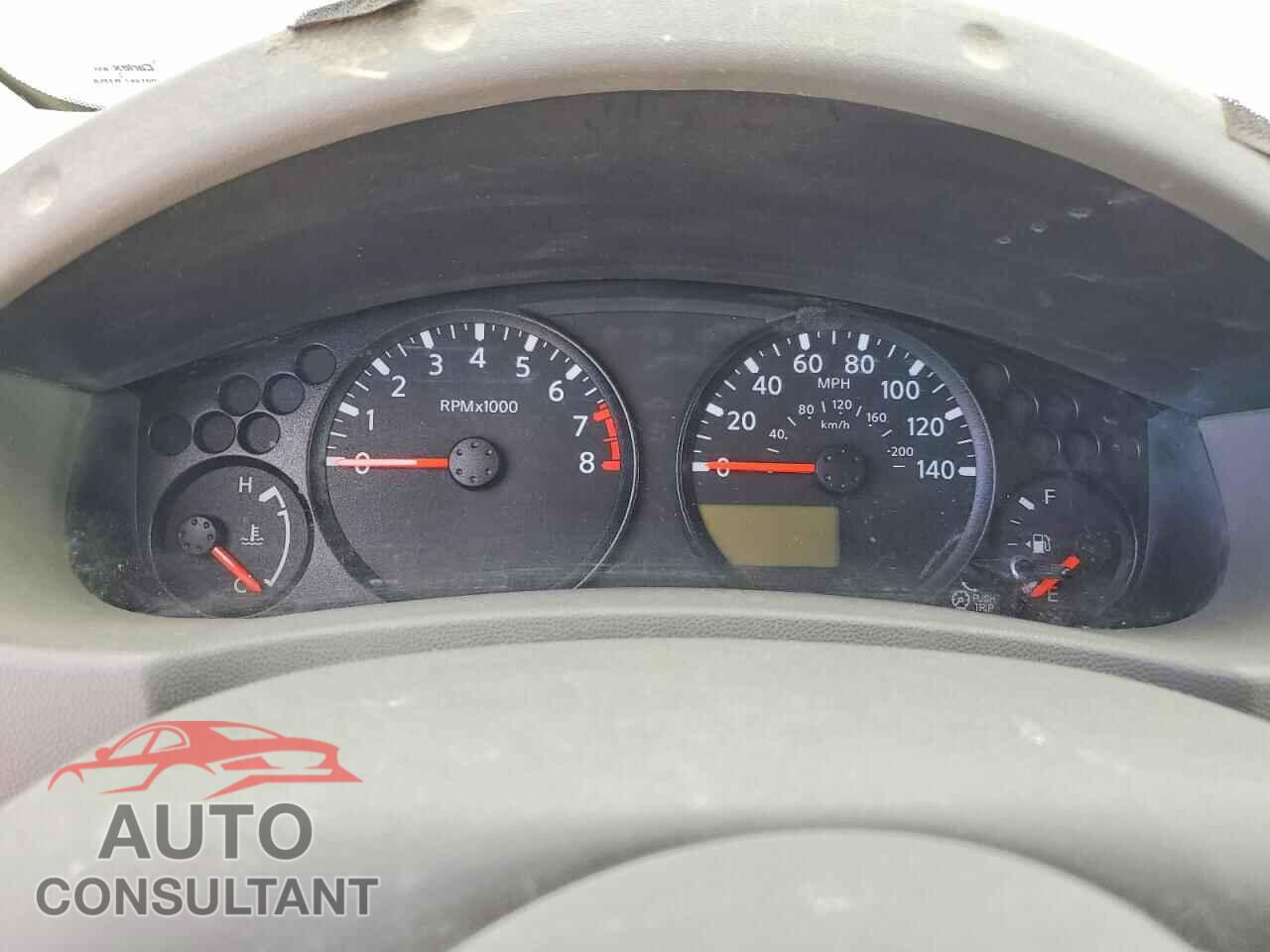 NISSAN FRONTIER 2020 - 1N6ED0EA4LN727917