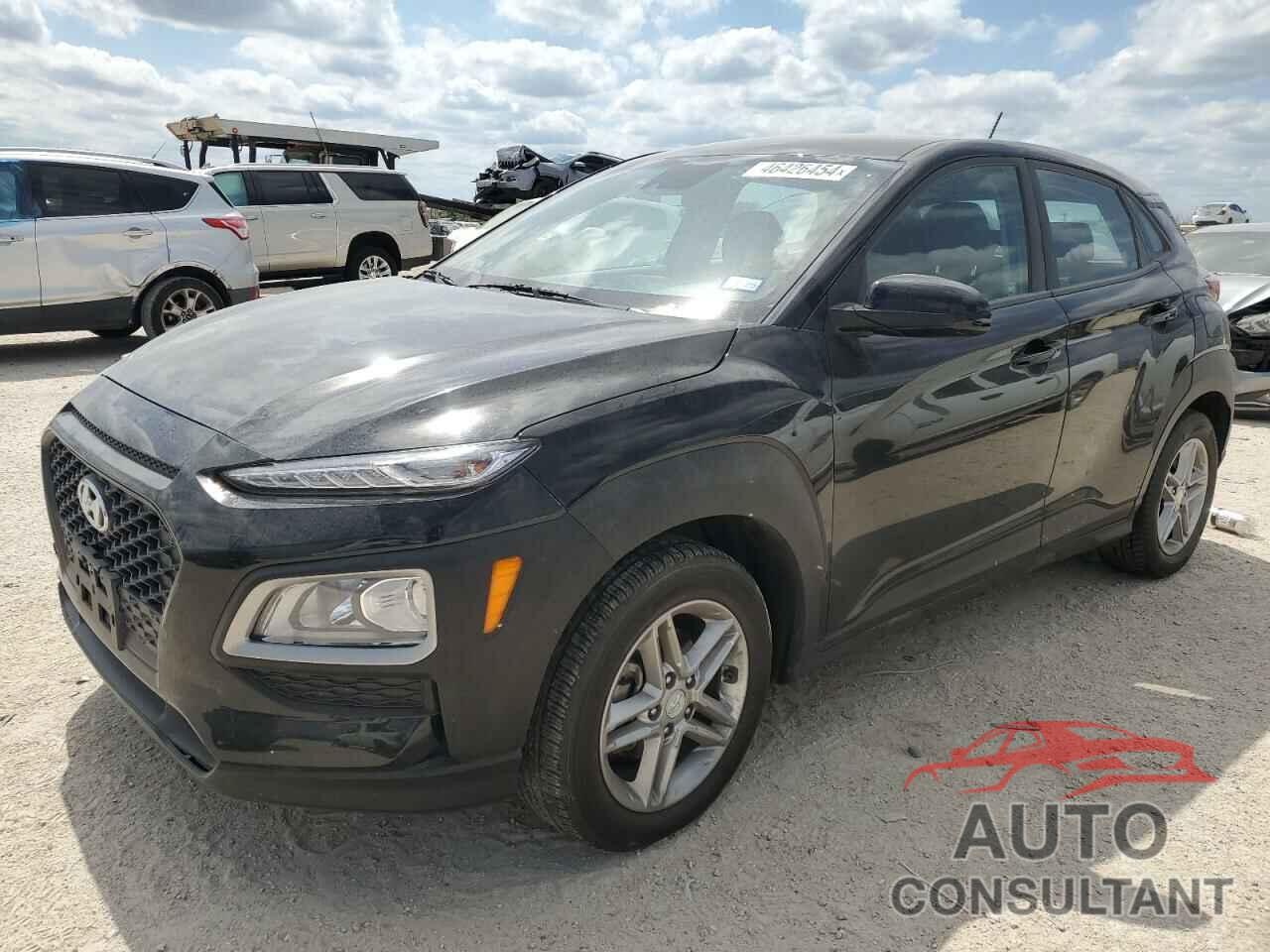 HYUNDAI KONA 2021 - KM8K12AA7MU602641