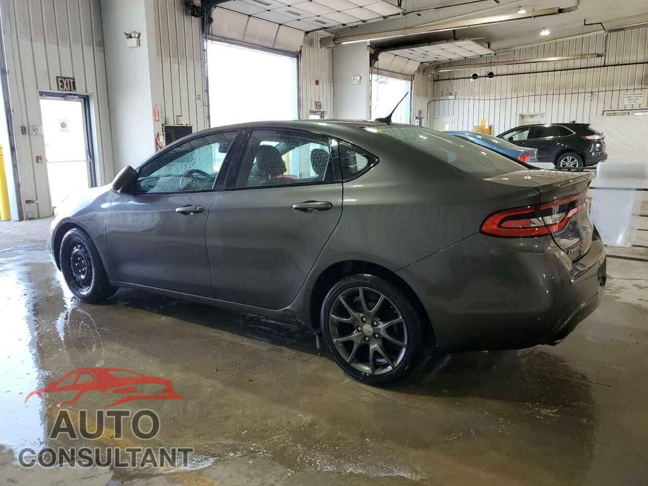 DODGE DART 2015 - 1C3CDFBBXFD345867