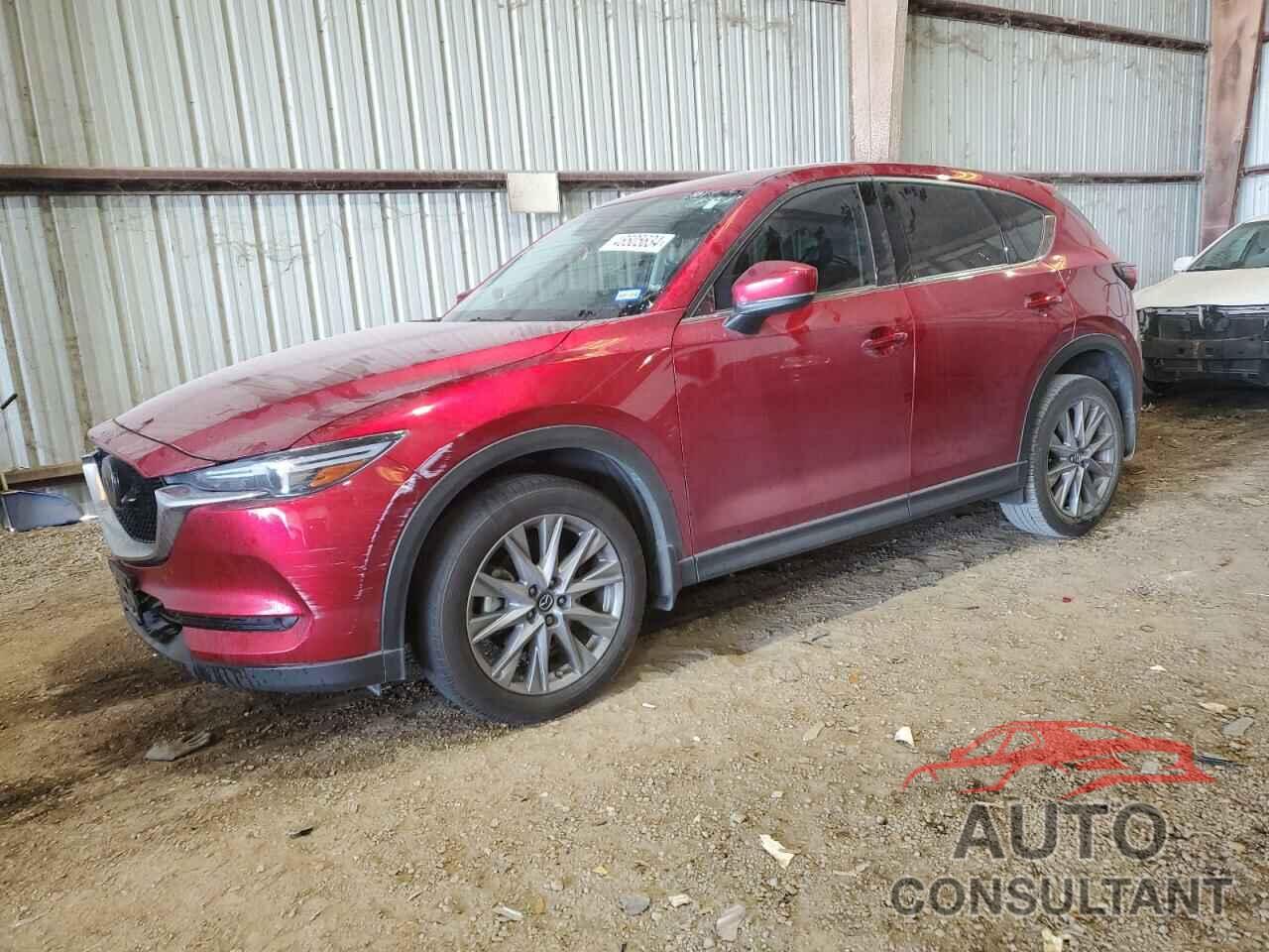 MAZDA CX-5 2020 - JM3KFBAY1L0839612