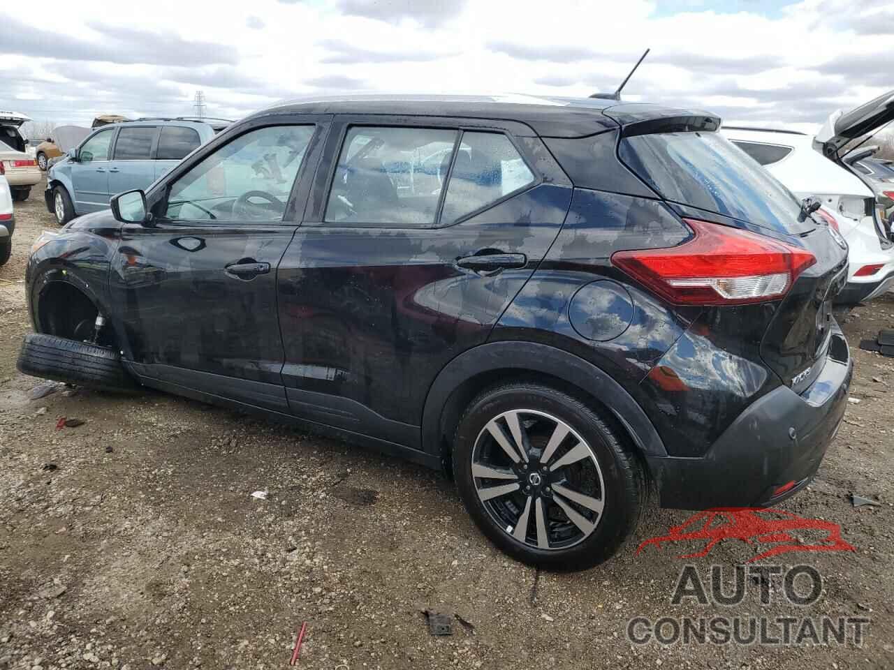 NISSAN KICKS 2020 - 3N1CP5CV9LL498111