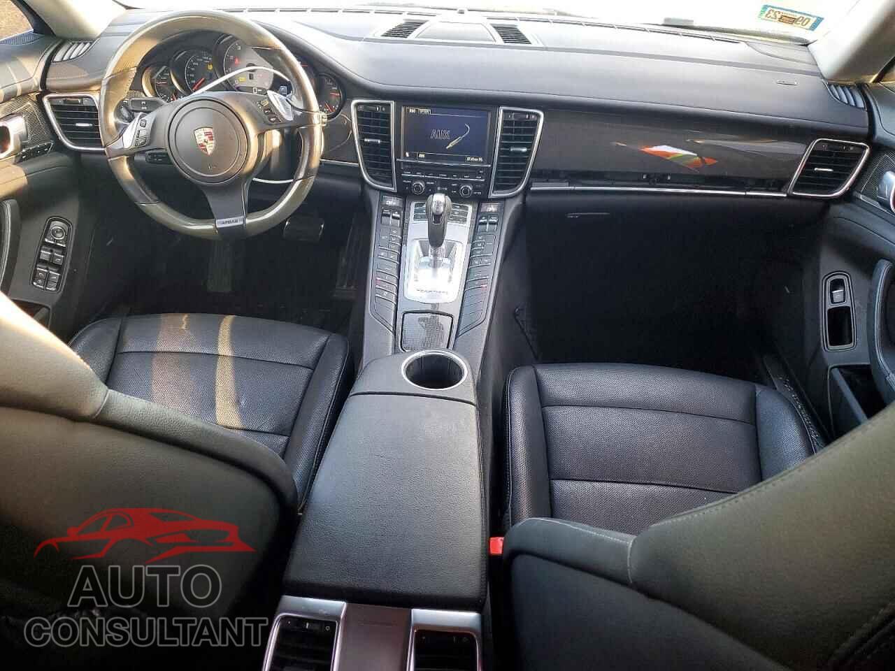 PORSCHE PANAMERA 2010 - WP0AB2A79AL064978