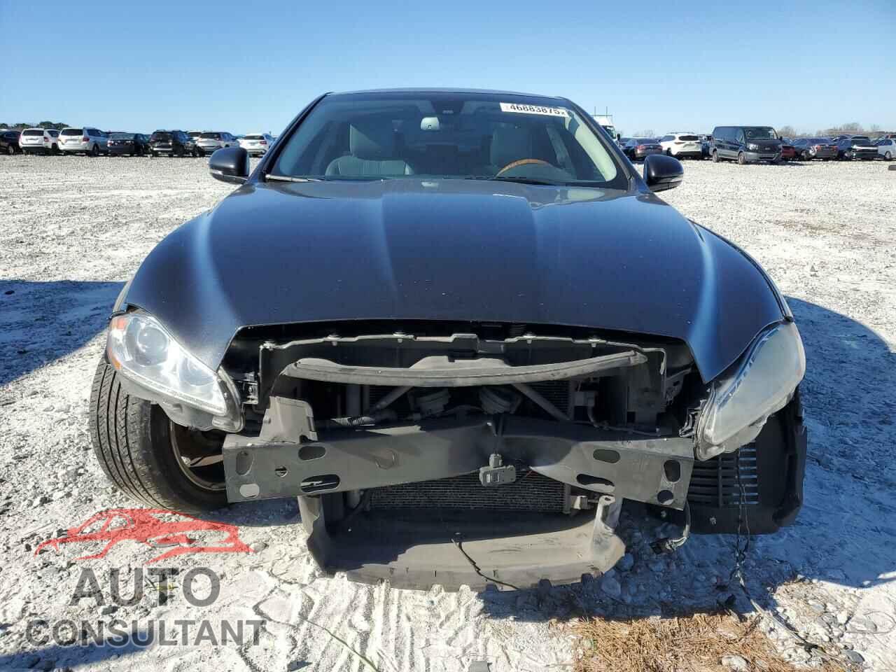 JAGUAR XJ 2012 - SAJWA1CB1CLV31450