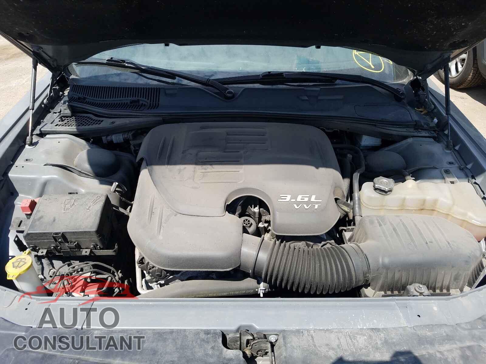 DODGE CHALLENGER 2017 - 2C3CDZAG0HH531440