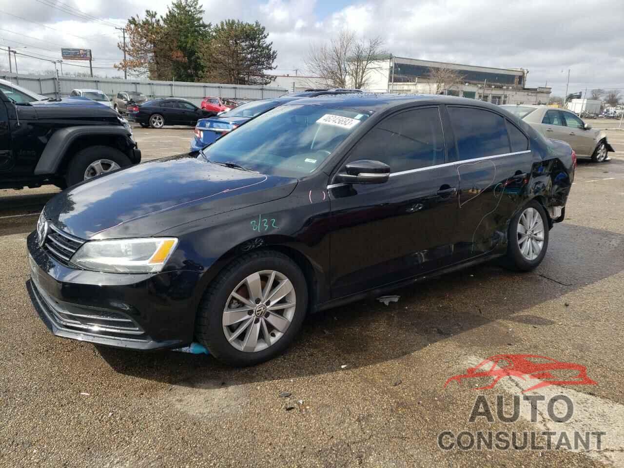 VOLKSWAGEN JETTA 2015 - 3VWLA7AJ6FM415420