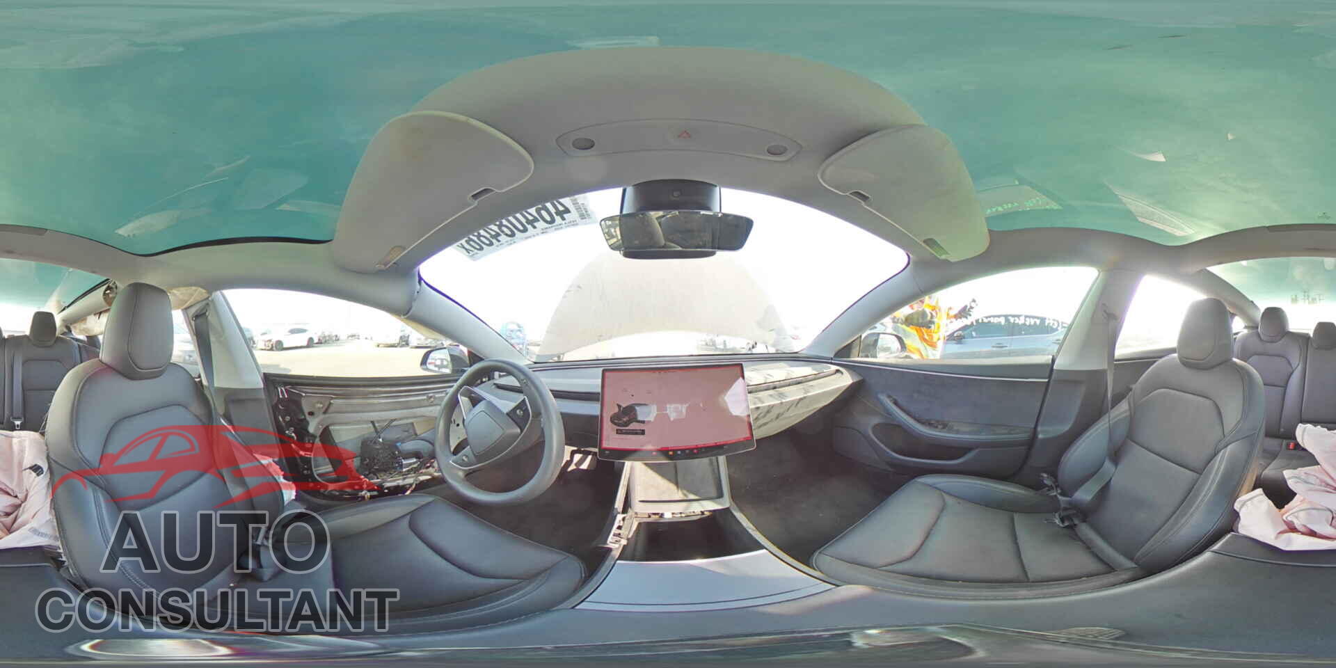TESLA MODEL 3 2025 - 5YJ3E1EB2SF970757