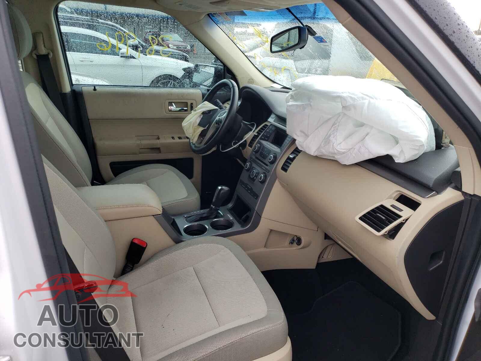 FORD FLEX 2016 - 2FMGK5B87GBA06665