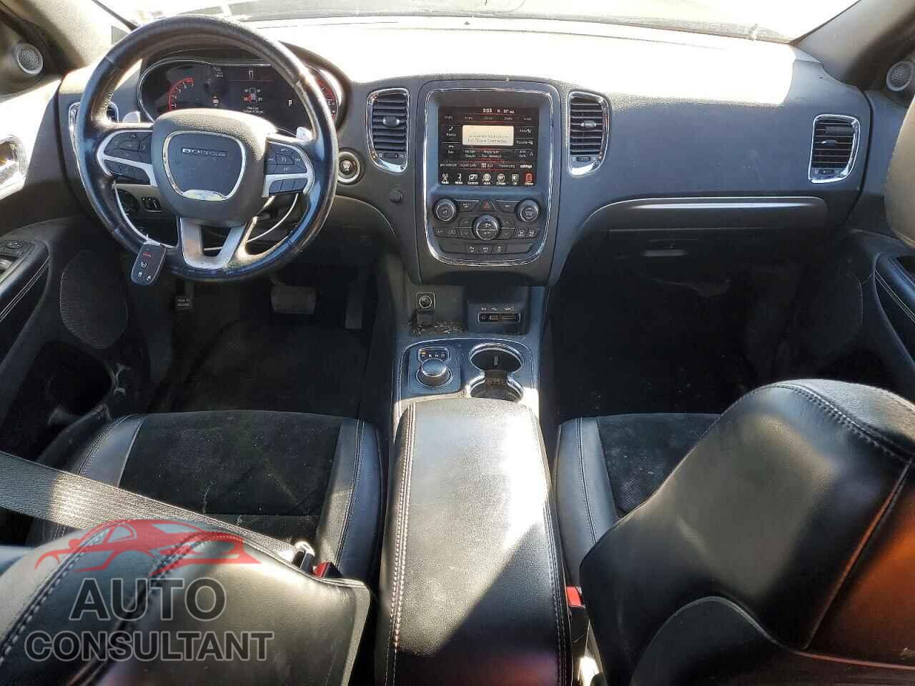 DODGE DURANGO 2015 - 1C4RDJAG6FC811158