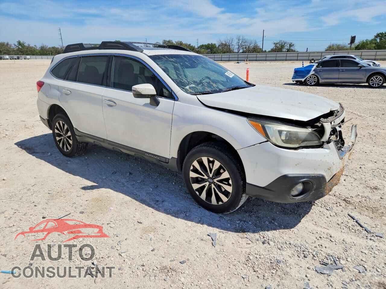 SUBARU OUTBACK 2017 - 4S4BSEKC4H3218472