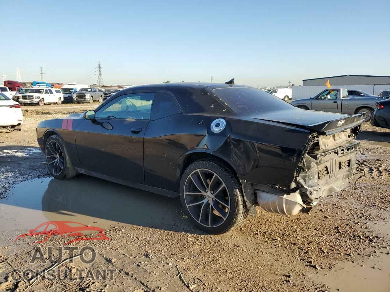 DODGE CHALLENGER 2016 - 2C3CDZAG7GH316281