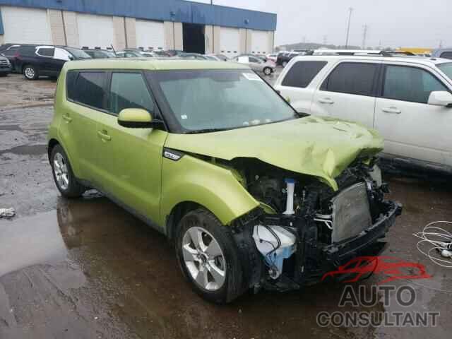 KIA SOUL 2019 - KNDJN2A24K7919866