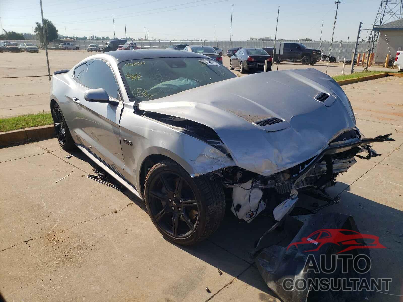 FORD MUSTANG 2020 - 1FA6P8CF4L5146502