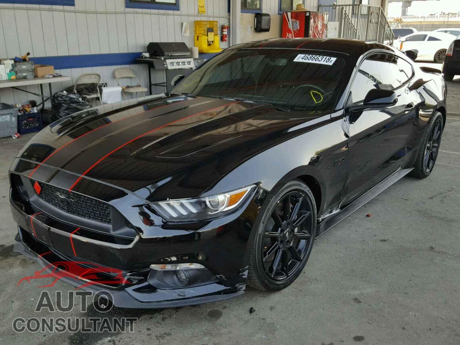 FORD MUSTANG 2016 - 1FA6P8CF4G5279590