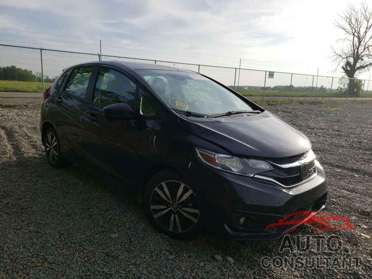 HONDA FIT 2020 - 3HGGK5H82LM730673