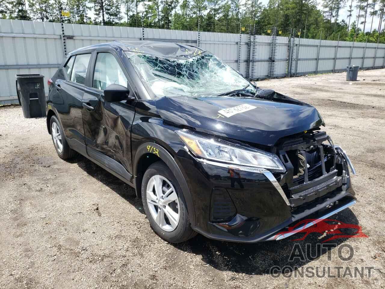 NISSAN KICKS 2022 - 3N1CP5BV6NL504824