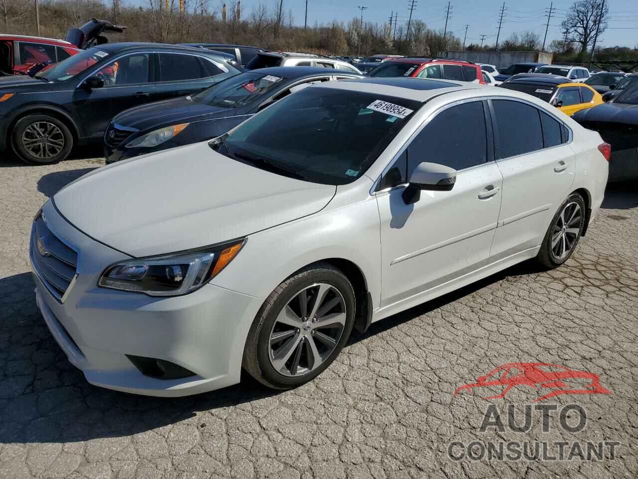 SUBARU LEGACY 2016 - 4S3BNEN6XG3033357