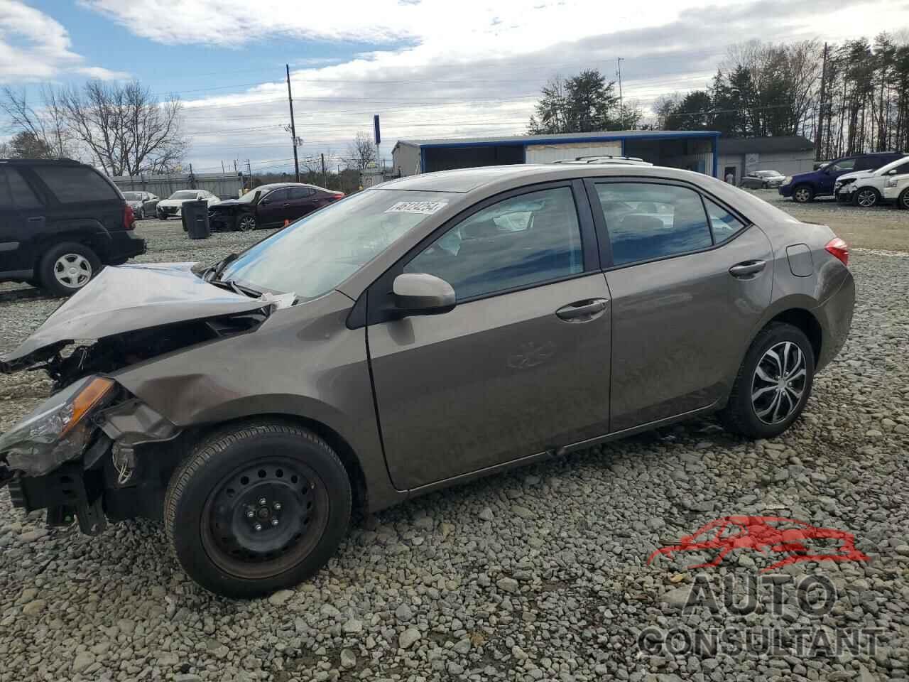 TOYOTA COROLLA 2017 - 2T1BURHE9HC788473